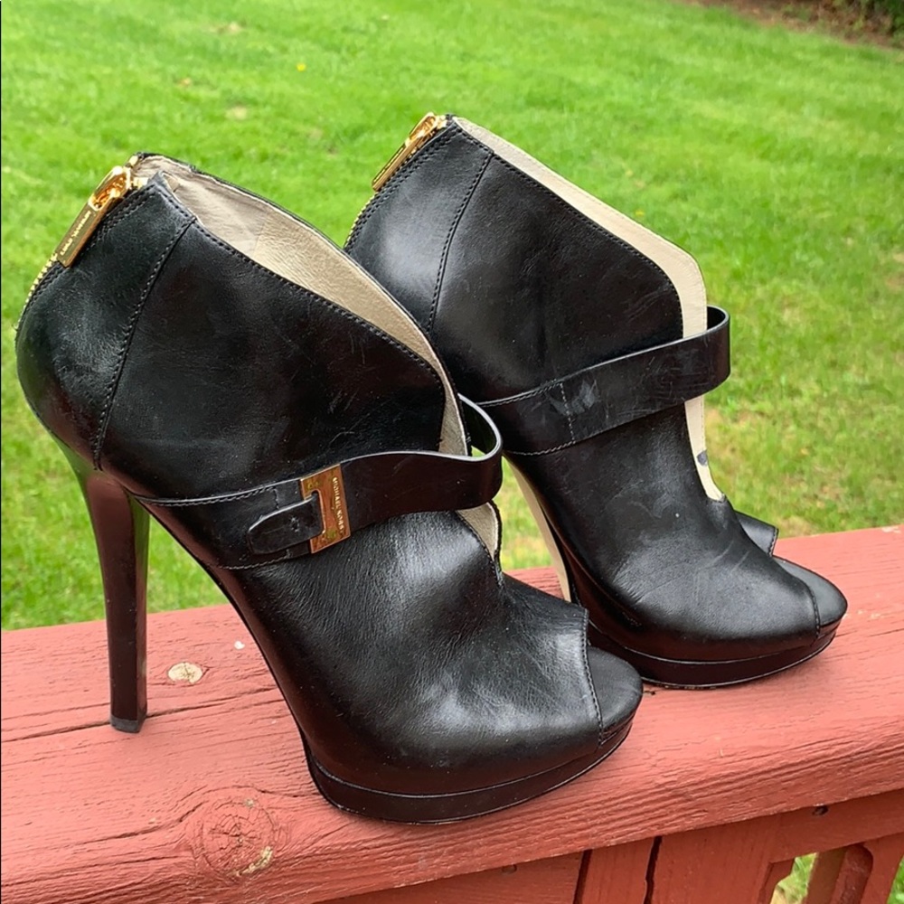 Michael Kors Booties